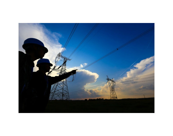 <em>内蒙古电力</em>集团内蒙古超高压供电公司：持续深耕打造电力设施保护“全矩阵​”