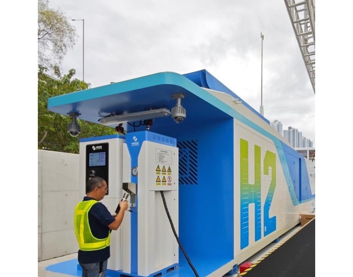 香港迎来首辆氢能巴士<em>试运</em>行，绿色出行再添新动力