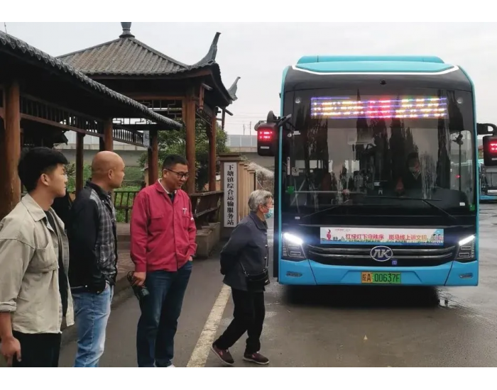 安徽合肥、六安两地新增33辆氢能公交