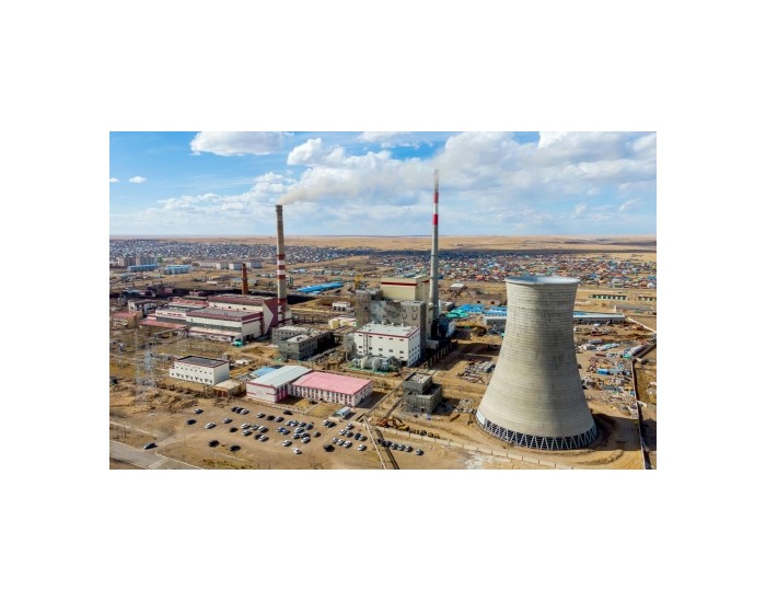 <em>蒙古</em>国乔巴山煤热扩建项目成功并网发电