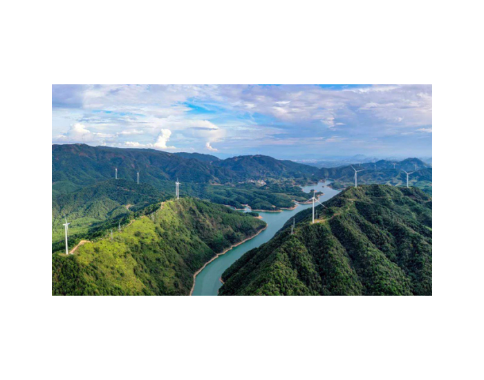 达830MW！<em>南方电网</em>广西贺州供电局风光等新能源项目并网服务全面提速