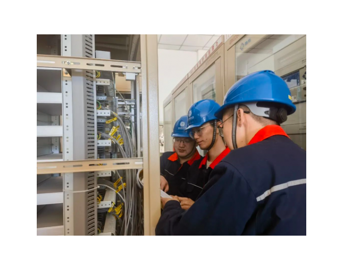内蒙古电力集团包头供电公司完成110千伏前明变电站综自改造工