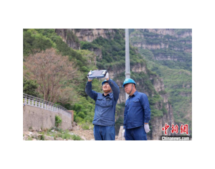 北京房山提升电网抵御风险能力 科技助力防灾减灾