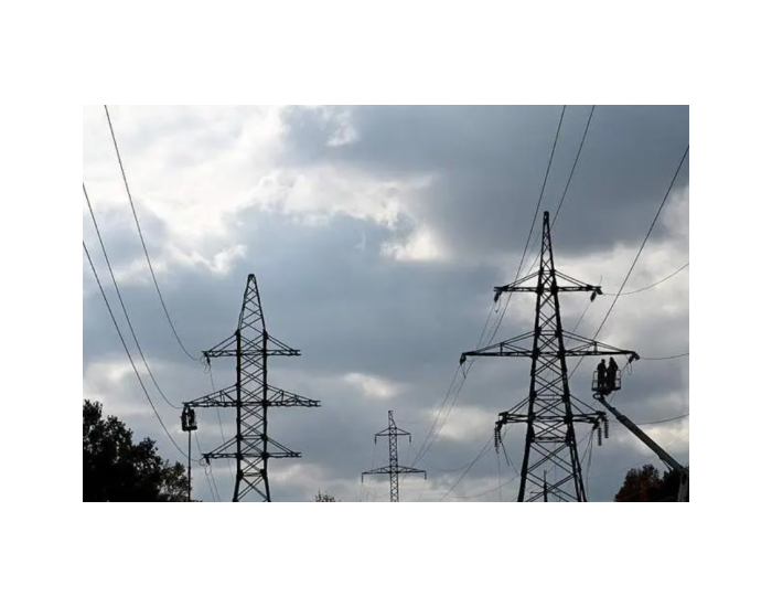 乌克兰向邻国紧急进口电力 计划限制工业用电