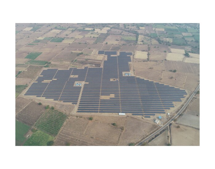 <em>Enfinity</em> Global获得1.35亿美元的融资，在印度建造1.2吉瓦的先进太阳能和风能发电厂