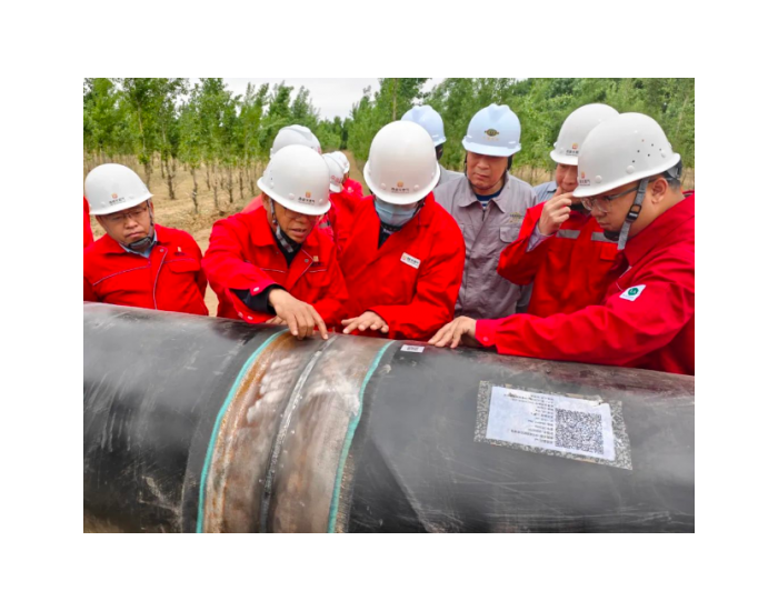 内蒙古西部天然气公司开展施工安全专项检查