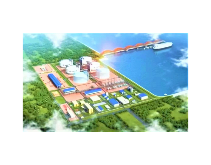 中标 | 大连港口监理公司成功中标中交营口液化天然气码头工程