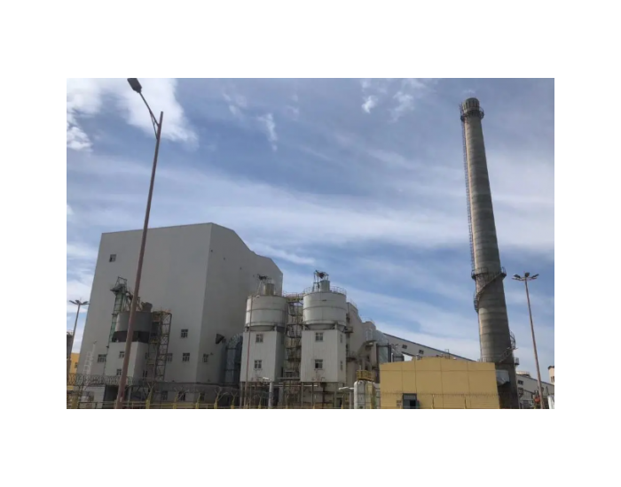 新疆油田燃煤锅炉烟气CO₂捕集技术取得新突破