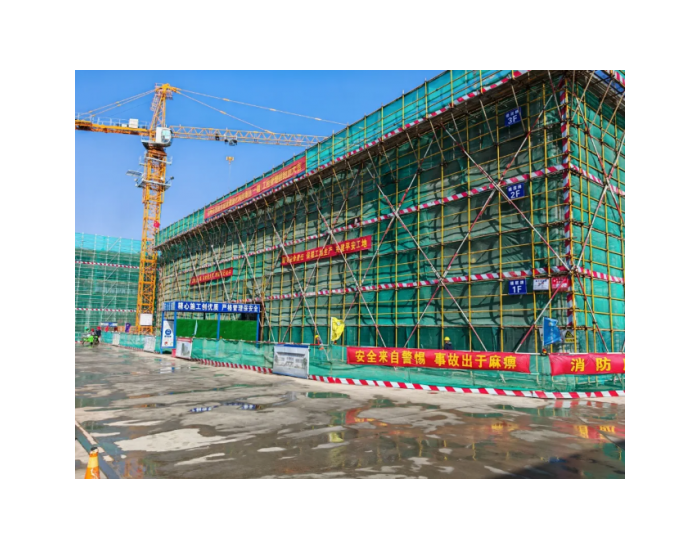 <em>江</em>苏扬州市厨余垃圾资源化利用项目顺利通过主体结构验收