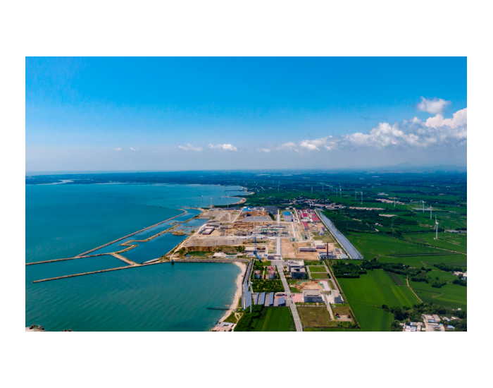 徐大堡核电项目部新技术首次应用到核电工程
