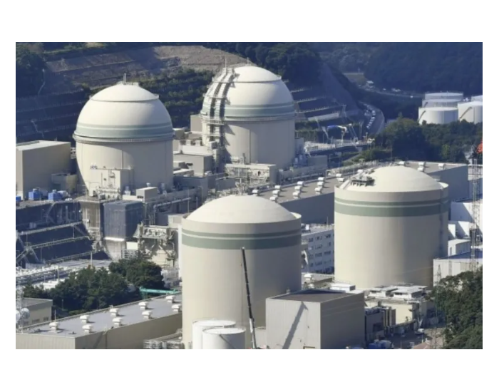 日本高滨<em>核电站</em>4号机组进入商业运营模式