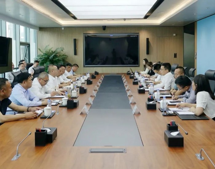 三峡能源与陕西省商洛市政府座谈！加强在清洁能源领域合作