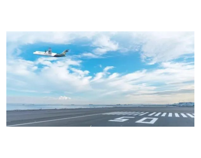 加拿大三个最繁忙的机场加入氢动力航空阵营