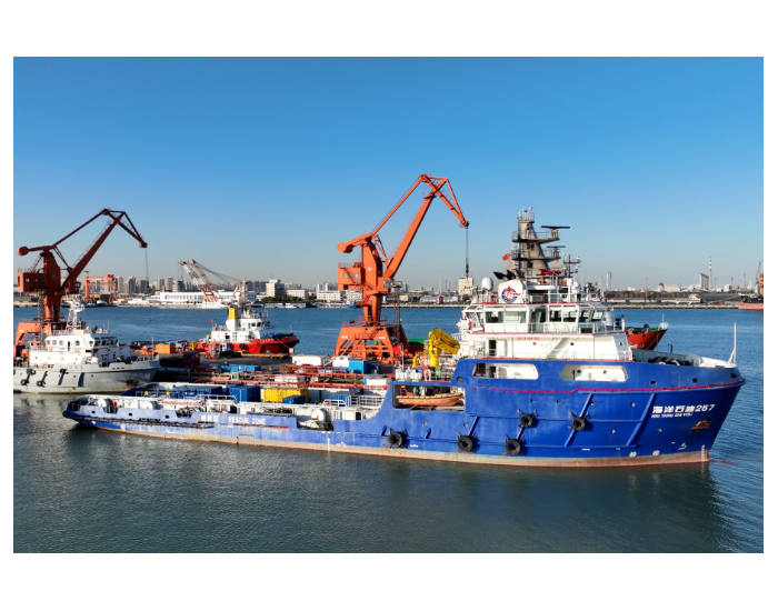 海油发展助力海洋工程船舶<em>低碳转型</em>