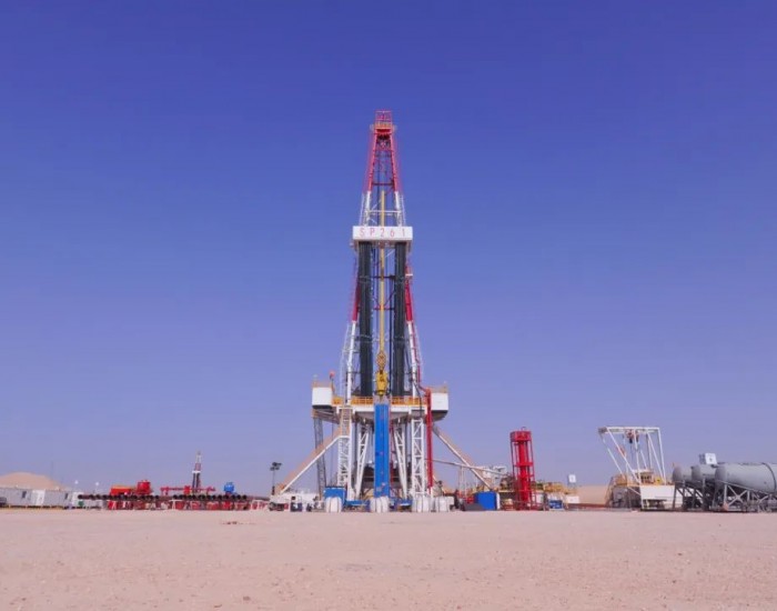 中<em>石化</em>西南石油工程有限公司沙特项目续签22亿元钻井大单