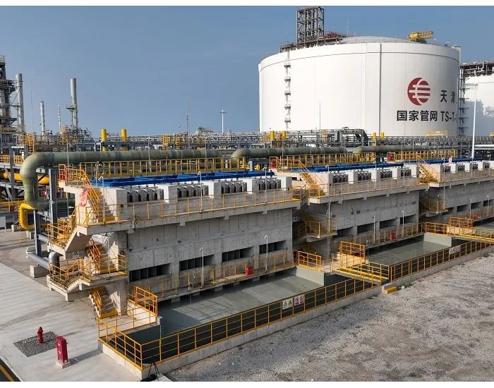 天津LNG二期项目三阶段<em>顺利投产</em>