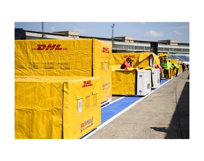 FE电动方程式重返中国，<em>DHL</em>与FE携手驶向"电动"未来