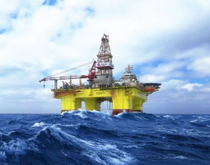 中海油服首个“海上钻井平台关键设备智能监测系统”投用