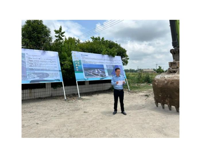 江苏盐城LNG二号泊位工程湿地修复项目顺利开工