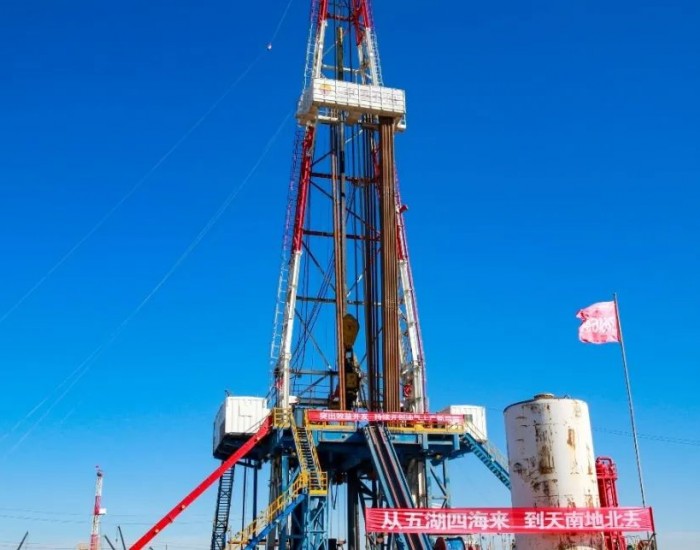 1200吨！吐哈油田公司准东新区原油日产创新高