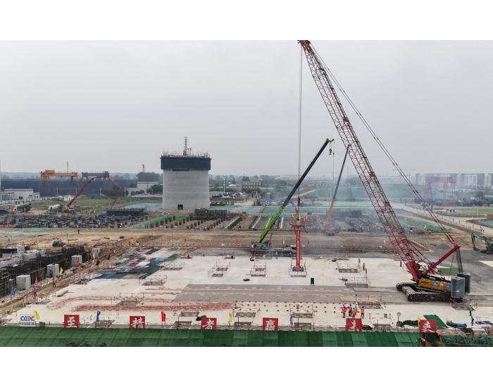 淮南平圩电厂四期2×1000兆瓦超超临界燃煤发电工