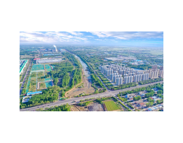 <em>山东</em>滨州西沙河治理项目清淤工程开工