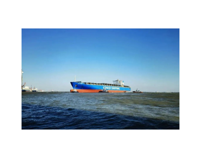 上海中远海运重工提前6天完成<em>船舶</em>脱硫改造工程