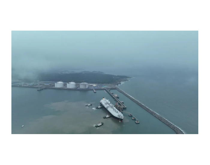 东海航海保障中心全力保障漳州LNG<em>接收站项目</em>顺利投产