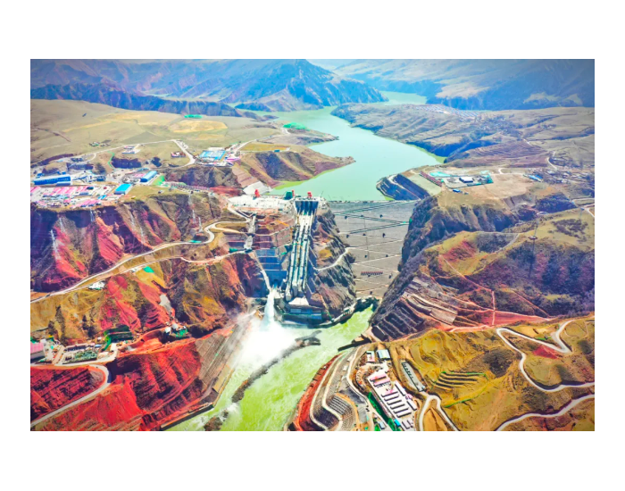 果洛藏族自治州气象局与玛尔挡水电站建立健全气象
