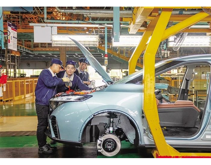 海马汽车与<em>丰田</em>正开发全新平台氢燃料电池汽车产品