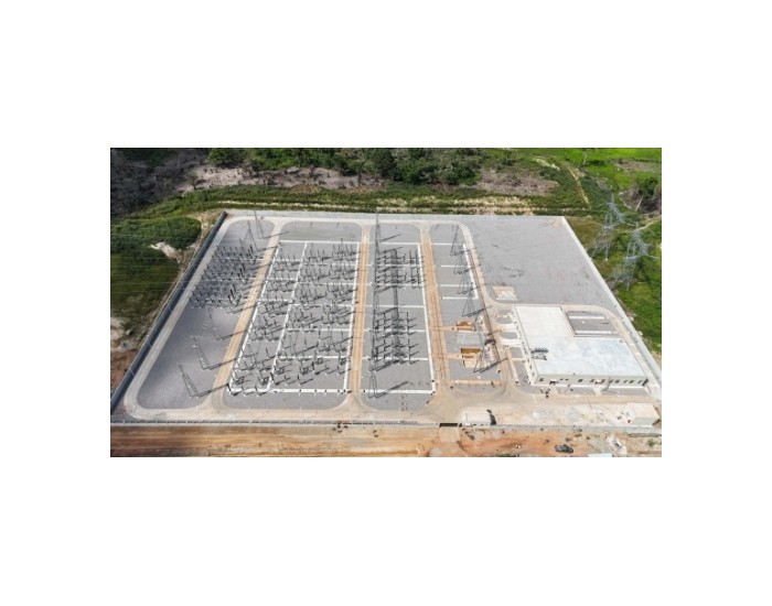 <em>科</em>特迪瓦在建最大水电站开关站完成倒送电