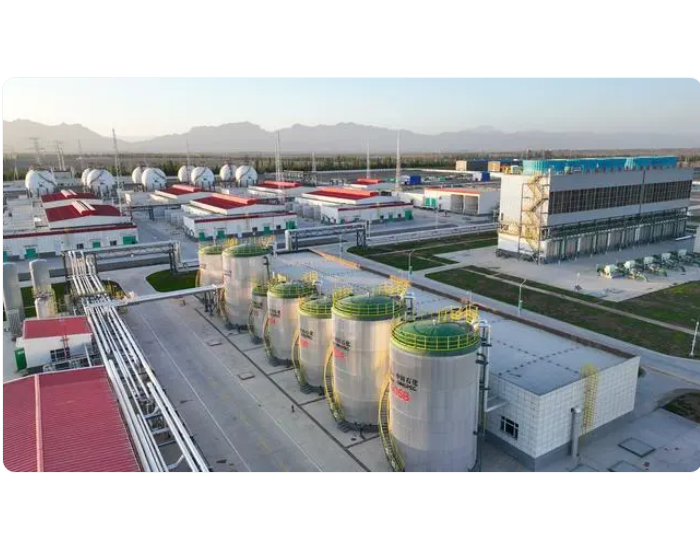 新疆库车绿氢示范项目已安全平稳运行超300天