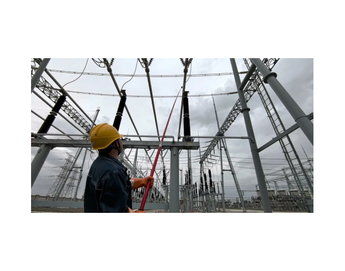 内蒙古锡林郭勒超高压供电公司完成500千伏德义变电站首次“体检”工作