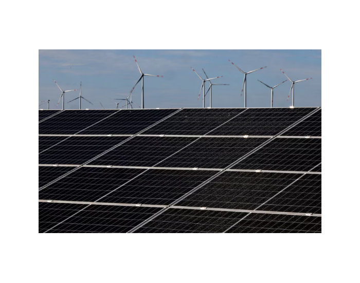 报<em>告称</em>，欧盟风能和太阳能的增长46%，超化石燃料发电量