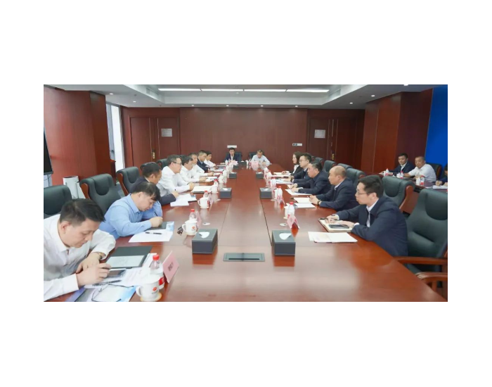 中国能建葛洲坝集团与国家能源集团青海公司深化合作