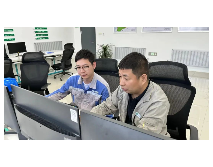 内蒙古瑞升500千伏变电站的SVG系统正式上线