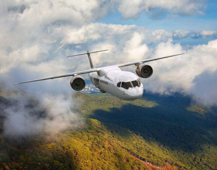 拉脱<em>维亚</em>国家航空公司与Fokker Next Gen合作开发液氢动力商用飞机