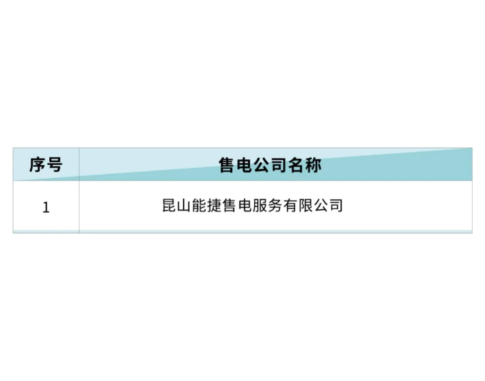 北京电力交易中心发布关于公示售电公司市场注销的
