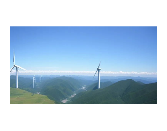 黑龙江桦川储能装备实证风电项目取得电网接入系统批复