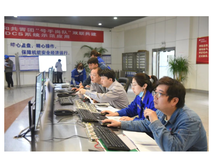 我国首个安全可信分散控制系统在华能威海电厂<em>3号</em>机组成功投运