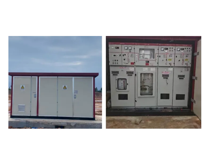 <em>国家电</em>化学储能系统建设项目施工用电工程顺利送电！