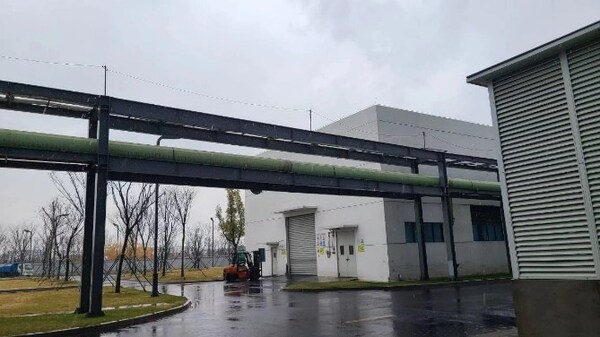 西派克SAI长距离污泥泵送方案助力浙江平湖市生态能源发展