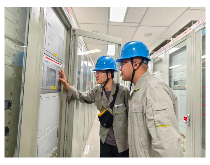内蒙古超高压供电公司顺利完成内蒙古外送安稳系统定检