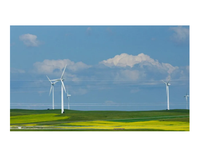 中船内蒙古正蓝旗240MW特高压三期风电项目建设用地获得自治区批复