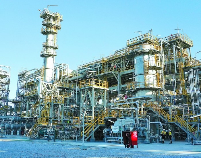 炼化工程<em>集团</em>参建科威特最大炼厂全面投产