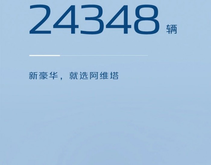 2024年长安汽车1-5月自主品牌新能源销量235479辆