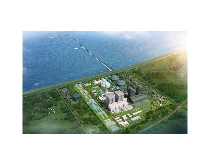 中标 | 中国电建上海电建公司中标漕泾综合能源中心二期2×1000兆瓦发电项目