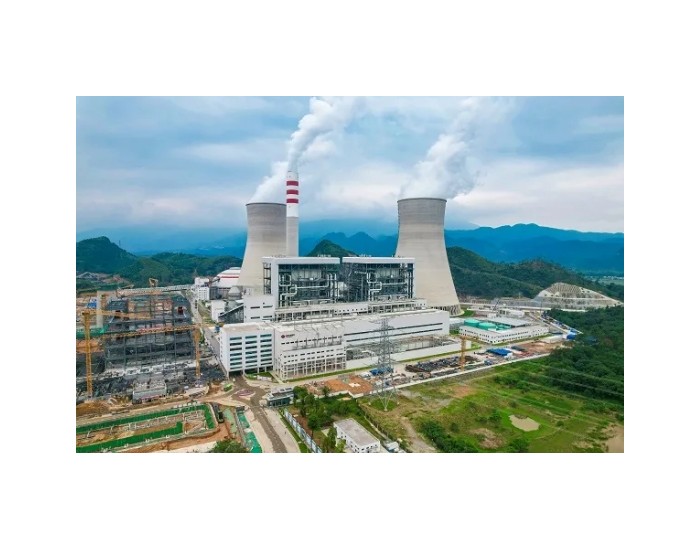 国家能源集团广东公司年度发电量突破200亿千瓦时