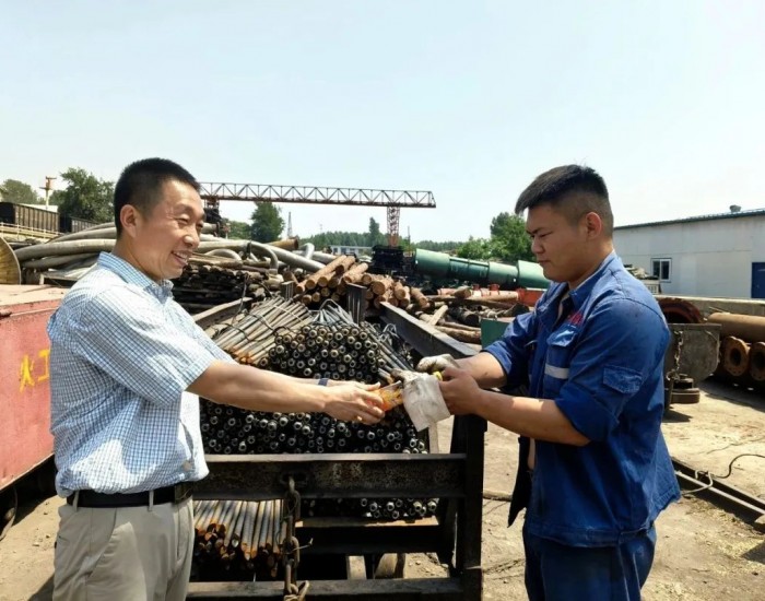 峰峰集团：高温来袭，各单位多项措施保安全