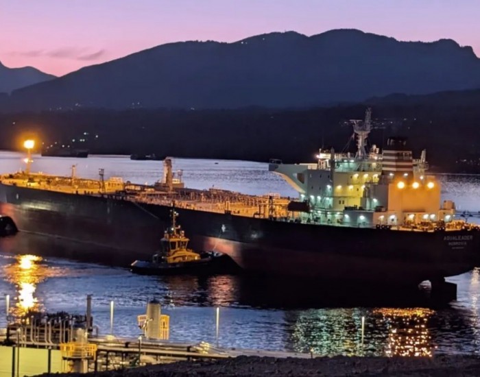 和合共赢 | 中国石油驻加拿大企业合作实现首船TMX管道原油提<em>油出口</em>